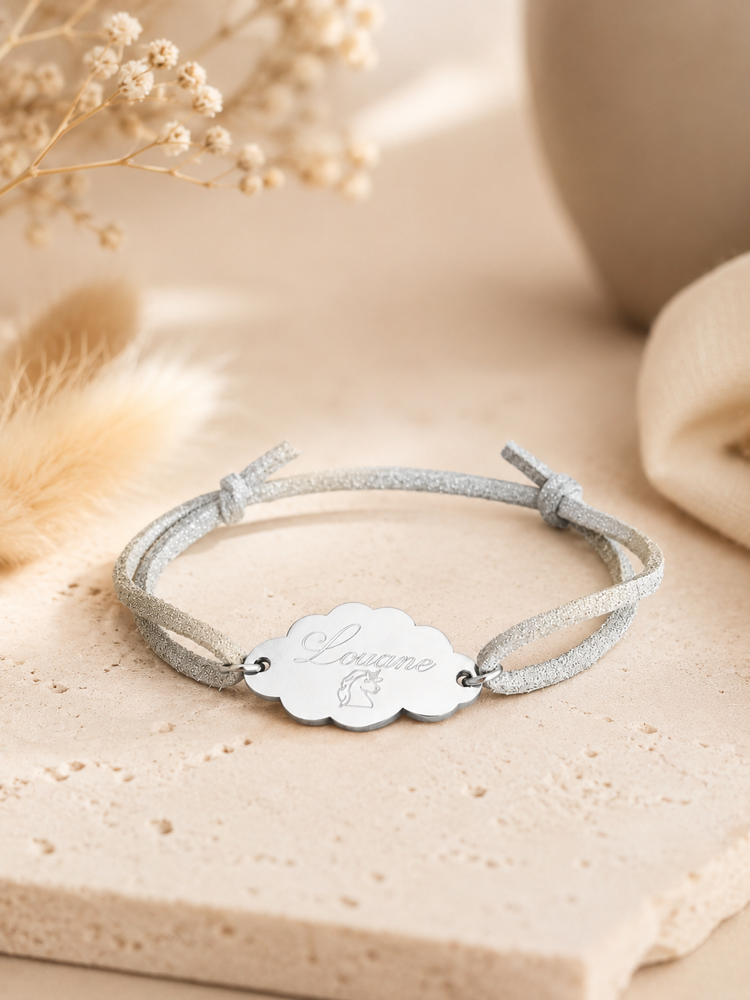 Bracelets personnalisés enfant