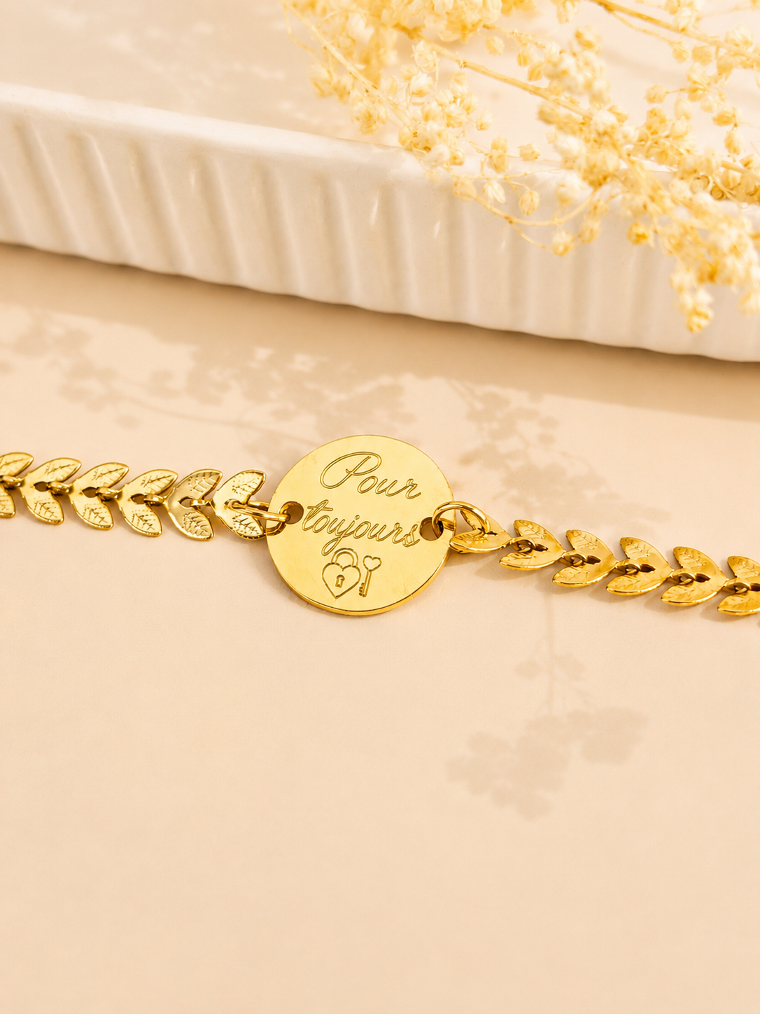 Bijoux personnalisés pour femme