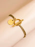 Bracelet cordon pailleté personnalisé femme Jessie